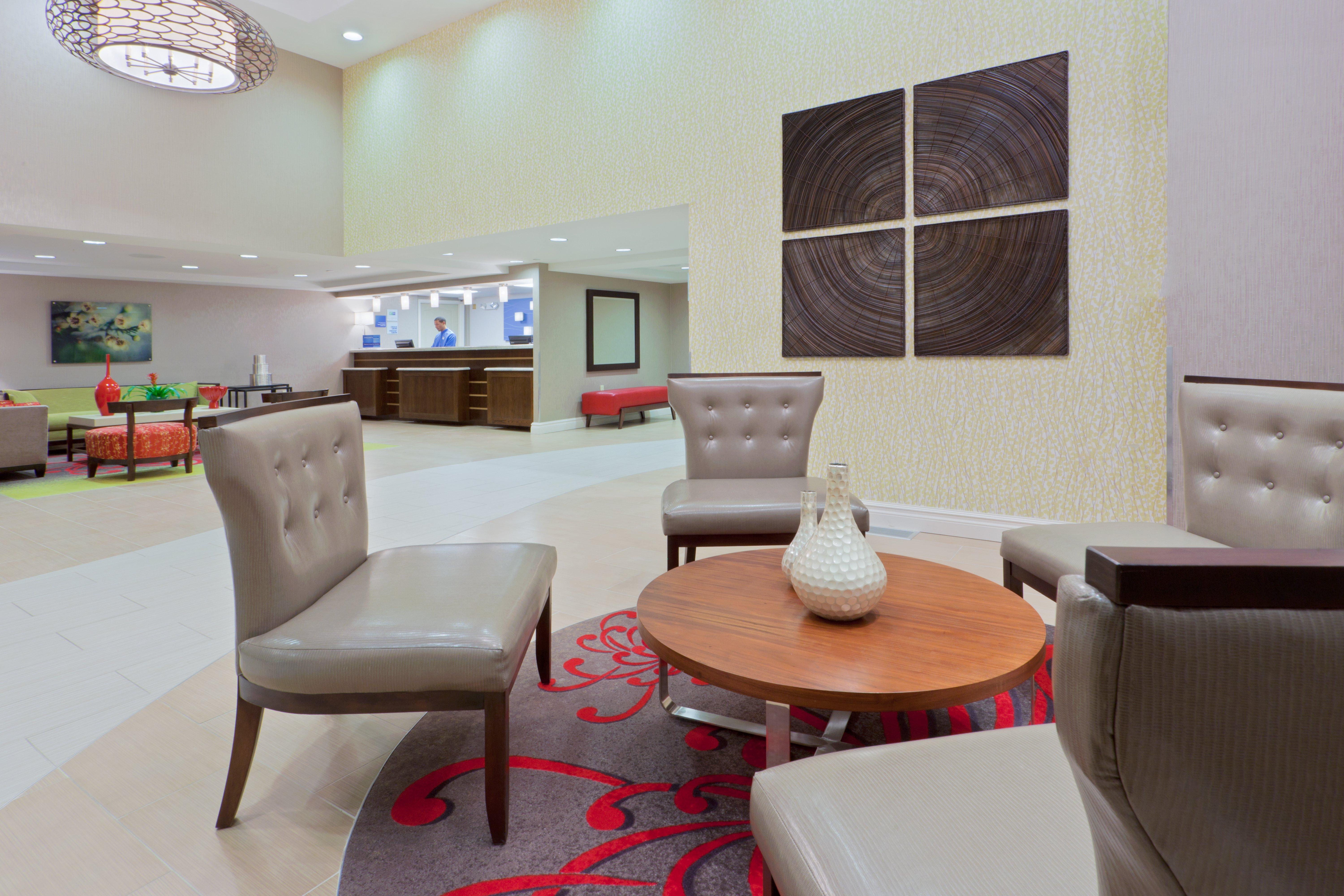 Holiday Inn Express - Neptune By Ihg Exteriér fotografie
