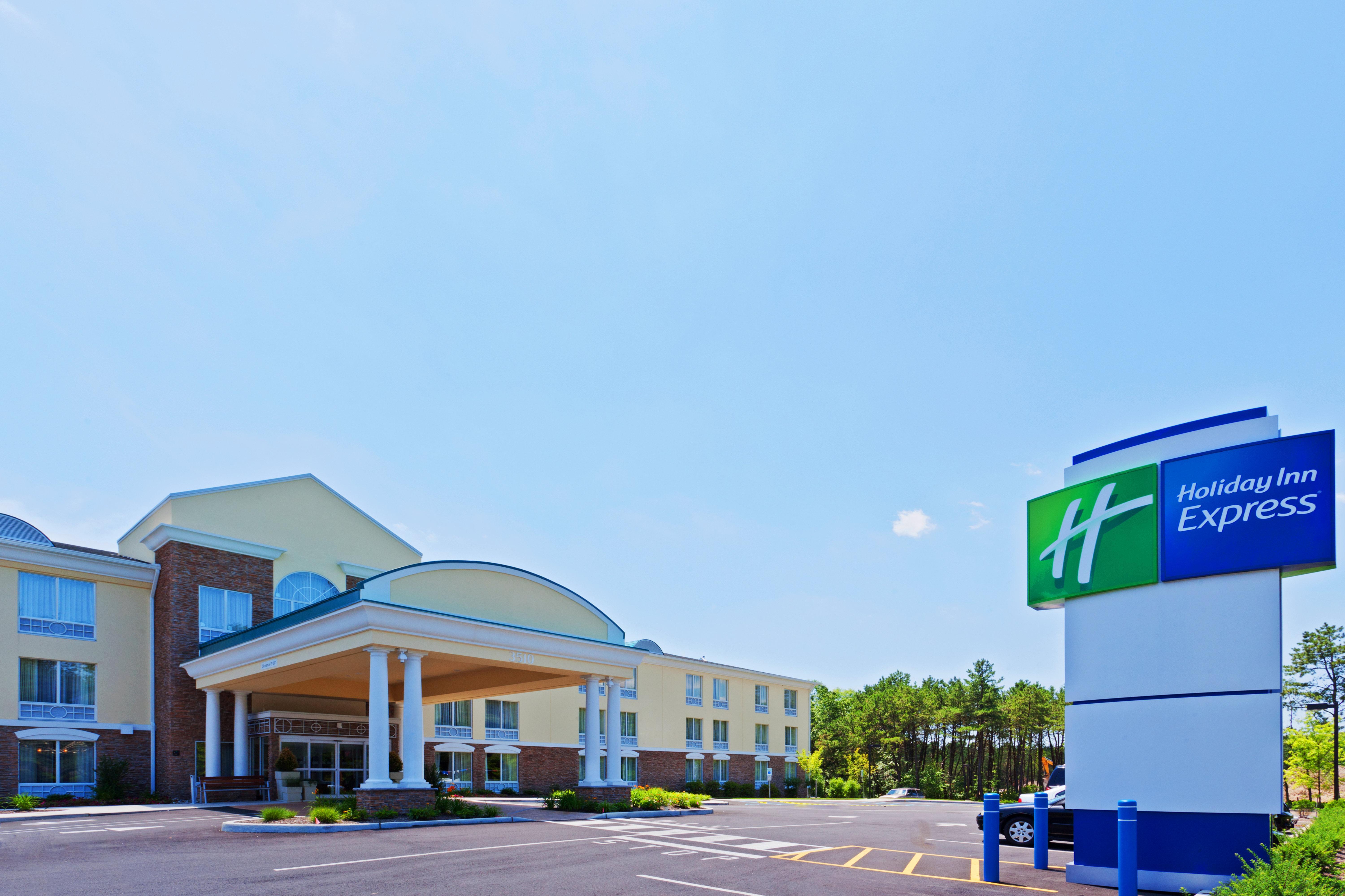 Holiday Inn Express - Neptune By Ihg Exteriér fotografie