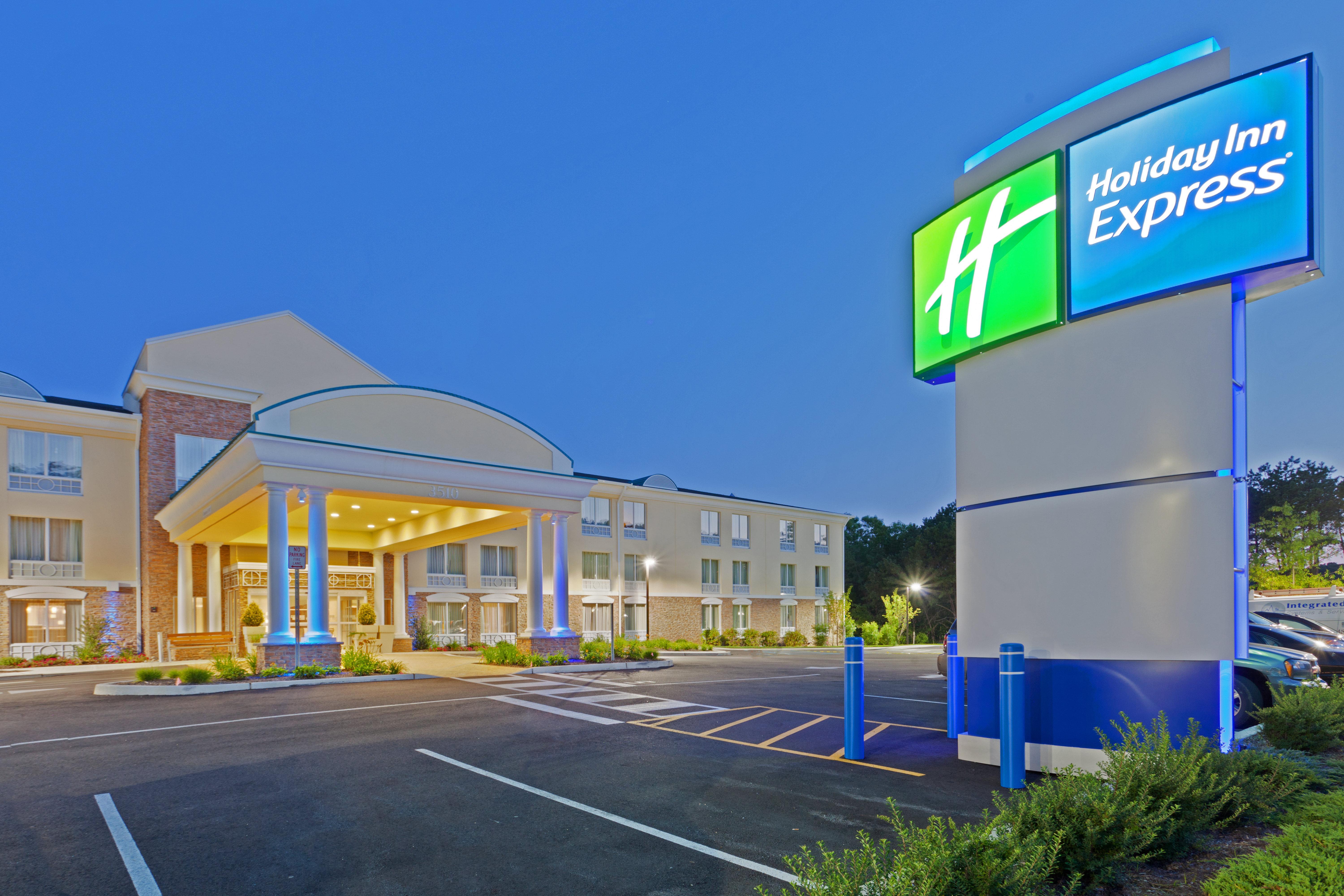 Holiday Inn Express - Neptune By Ihg Exteriér fotografie