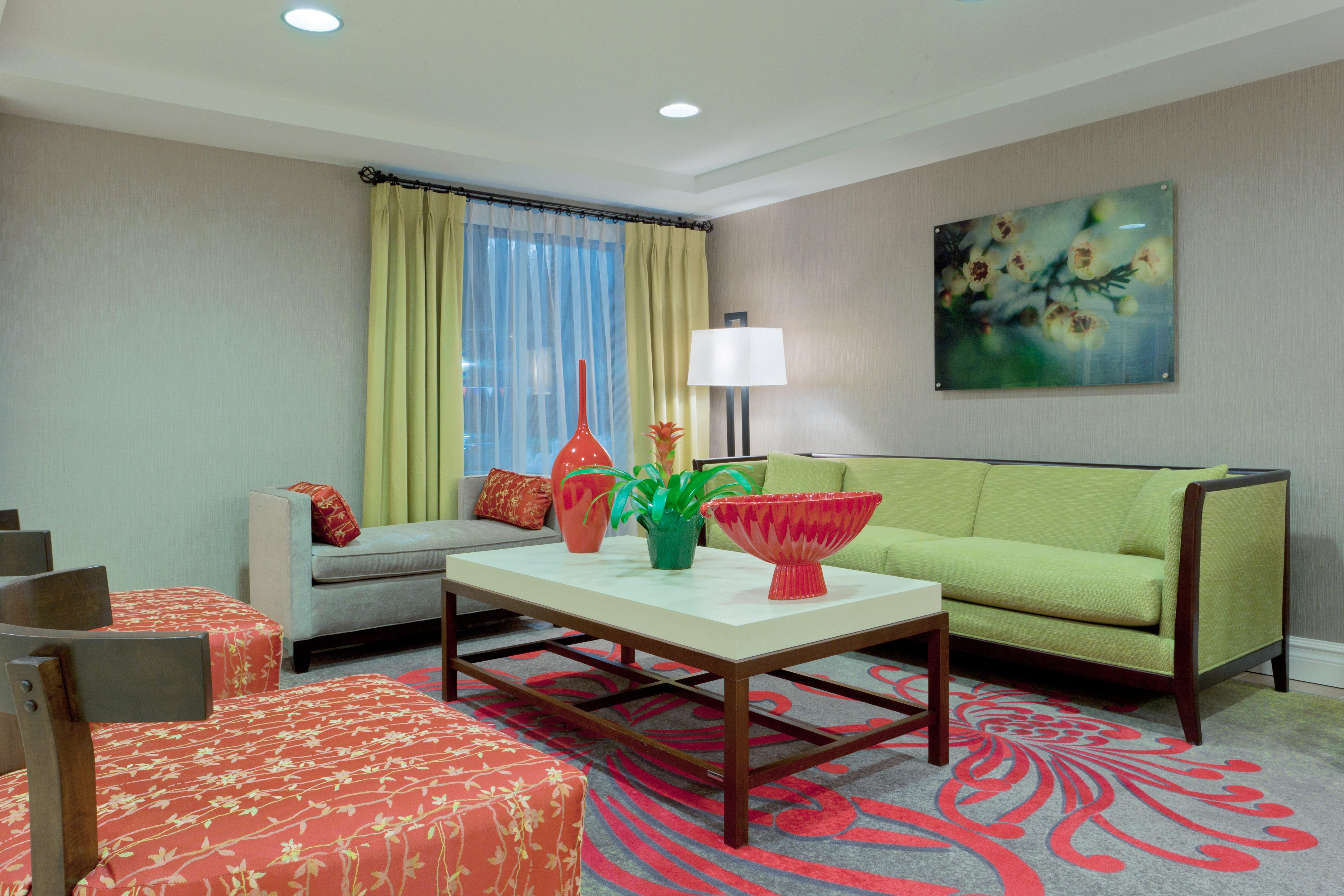 Holiday Inn Express - Neptune By Ihg Exteriér fotografie