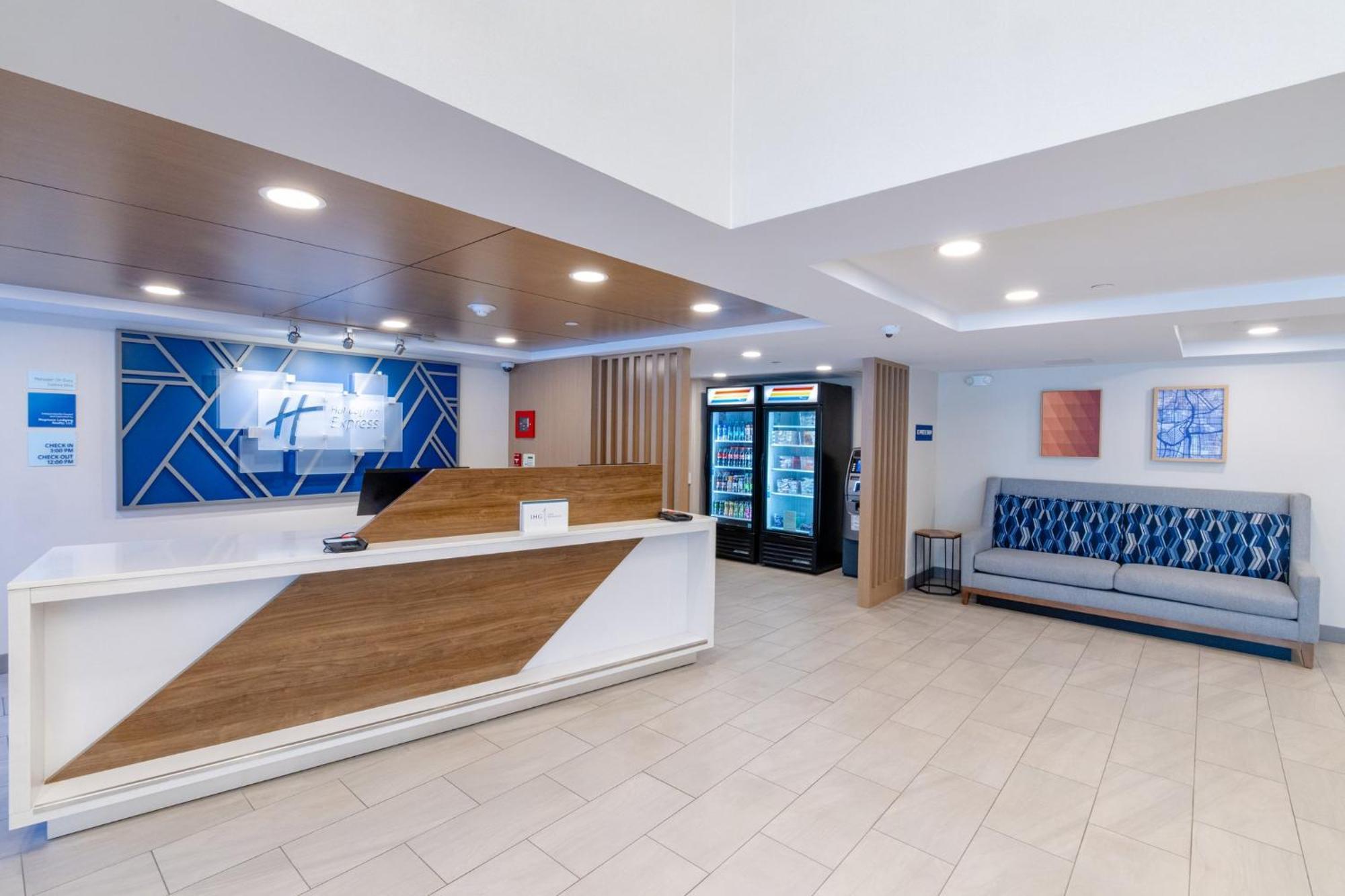 Holiday Inn Express - Neptune By Ihg Exteriér fotografie