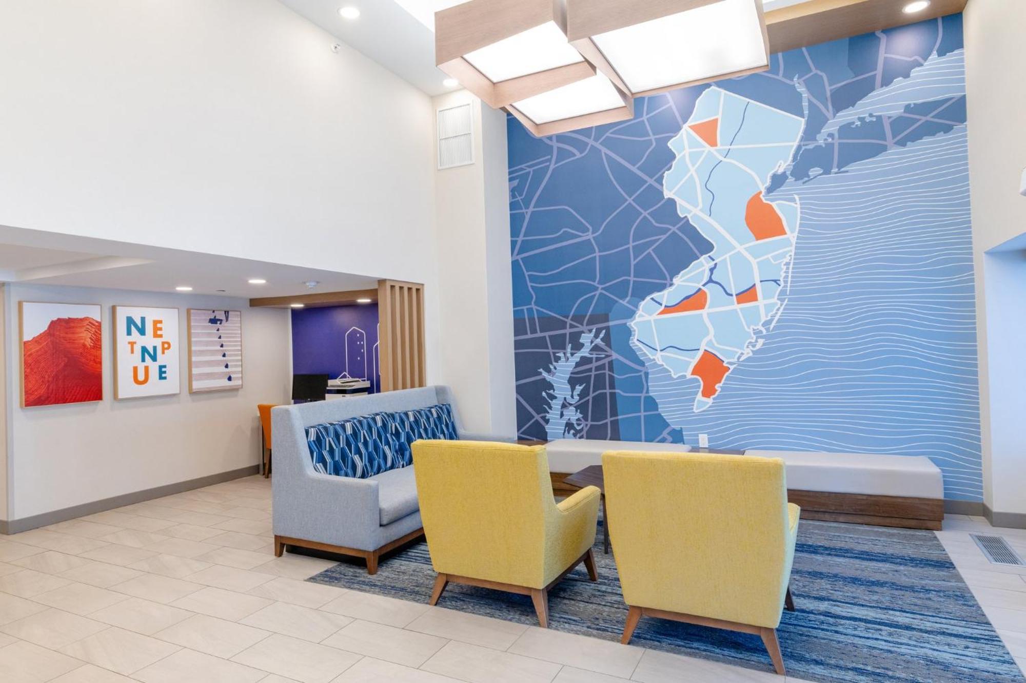 Holiday Inn Express - Neptune By Ihg Exteriér fotografie