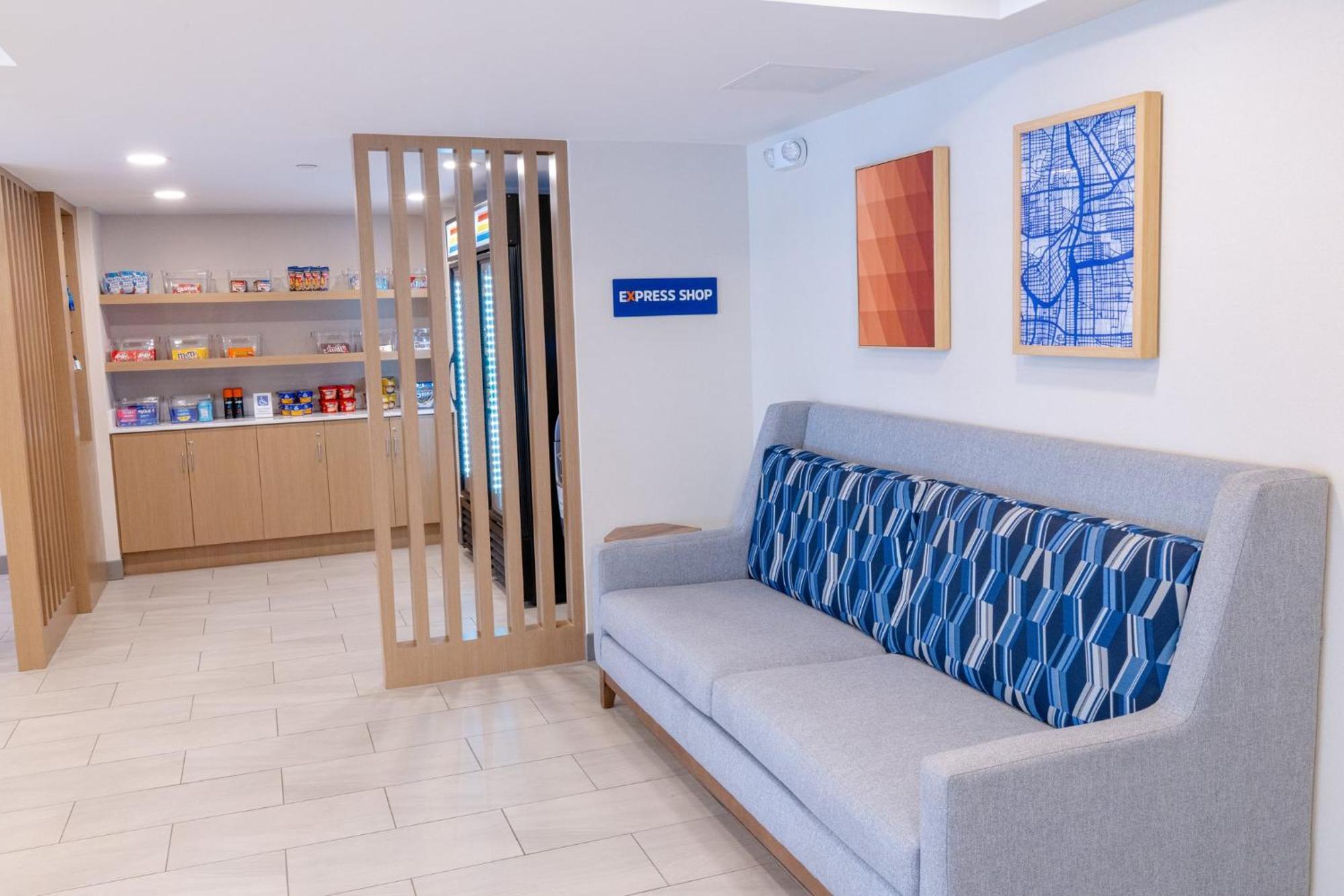 Holiday Inn Express - Neptune By Ihg Exteriér fotografie