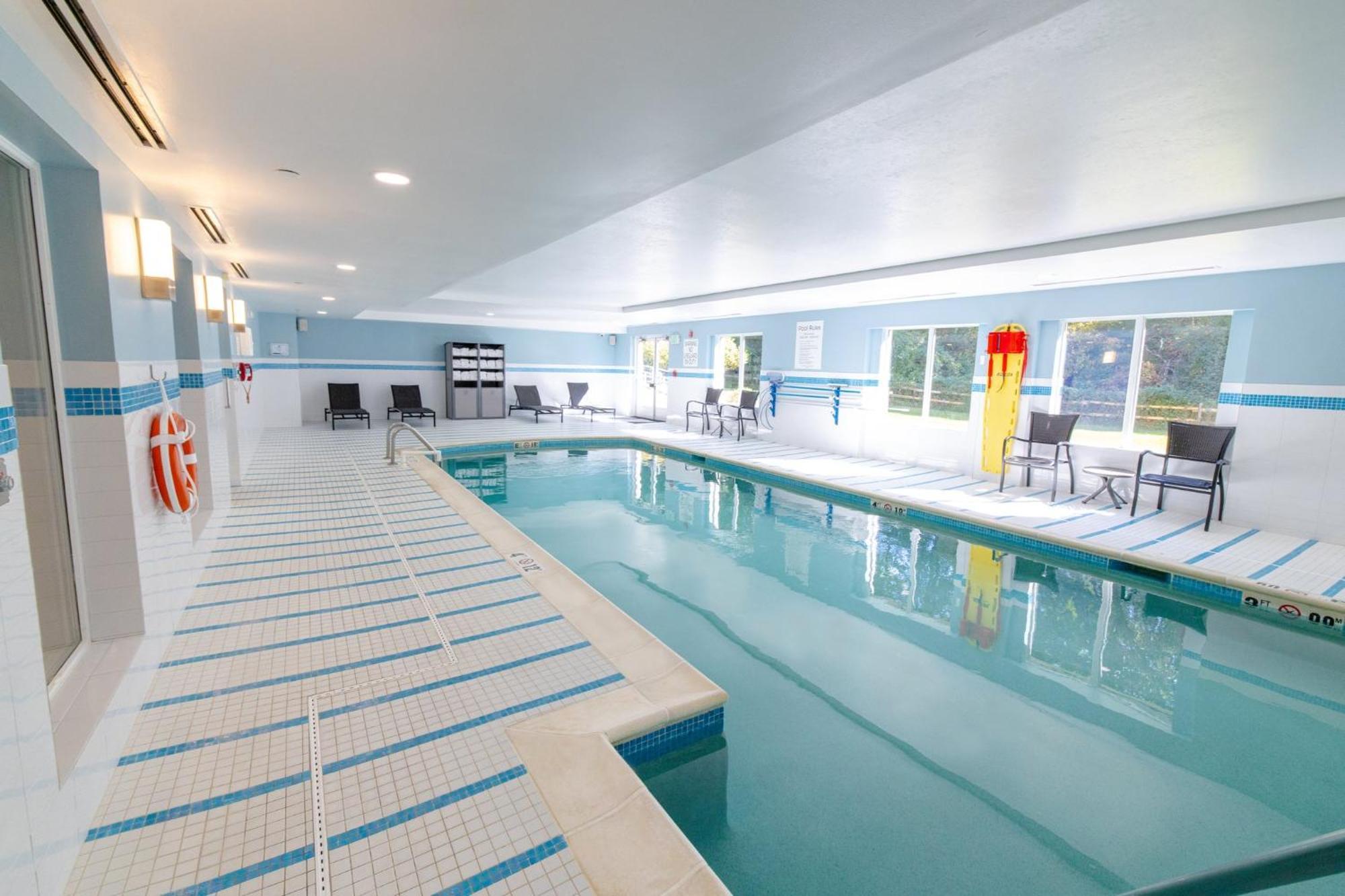 Holiday Inn Express - Neptune By Ihg Exteriér fotografie
