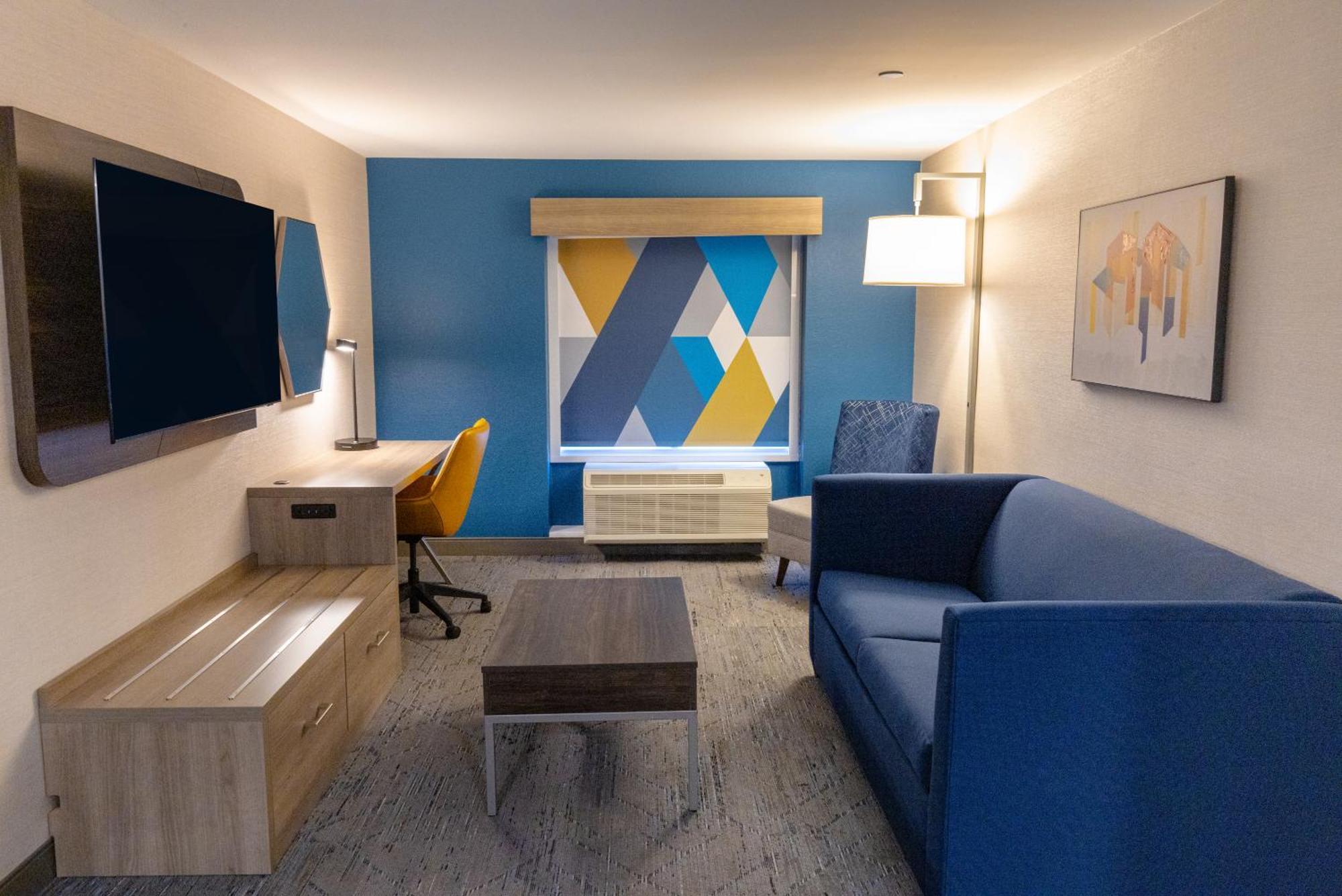 Holiday Inn Express - Neptune By Ihg Exteriér fotografie
