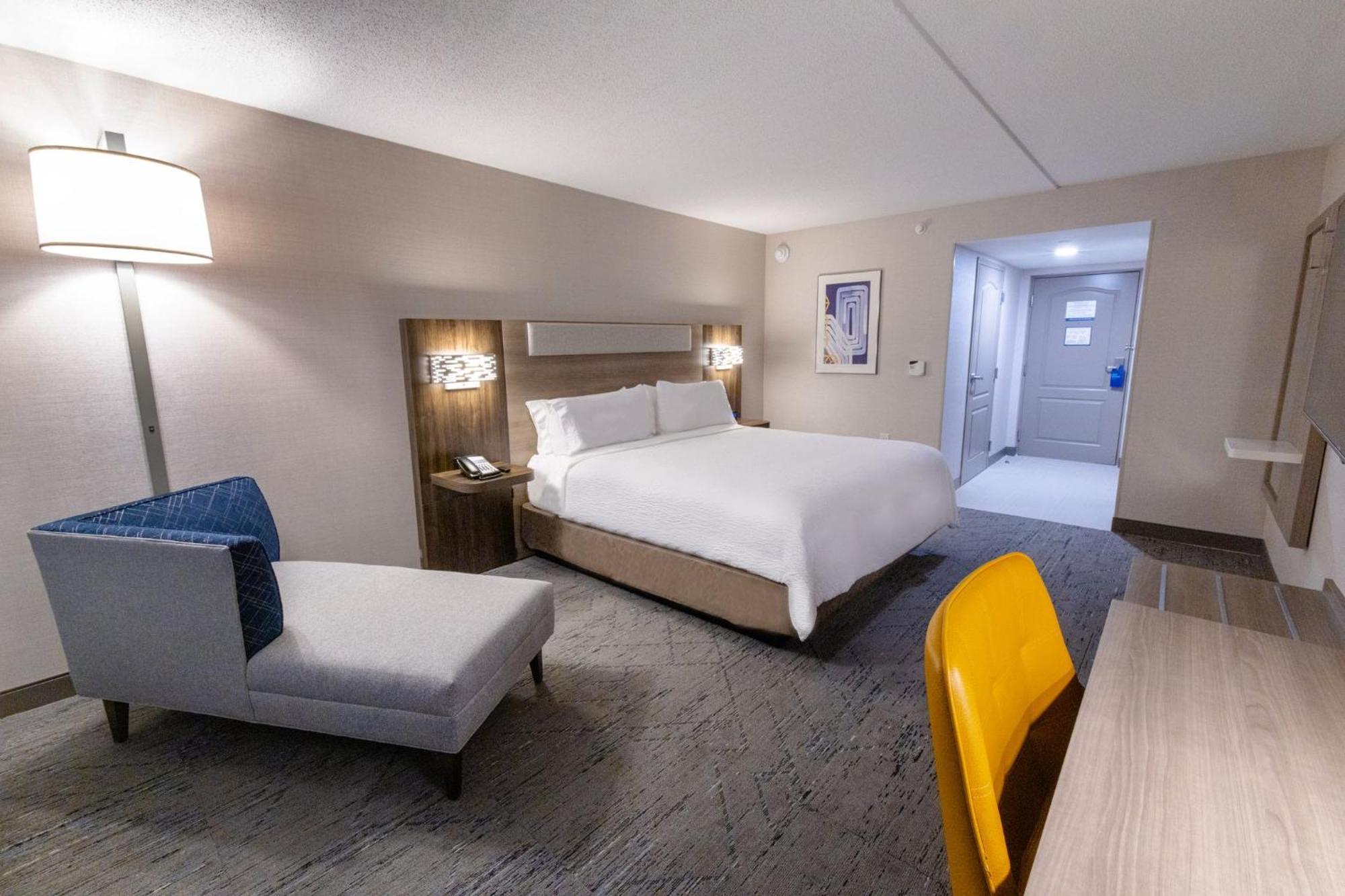 Holiday Inn Express - Neptune By Ihg Exteriér fotografie