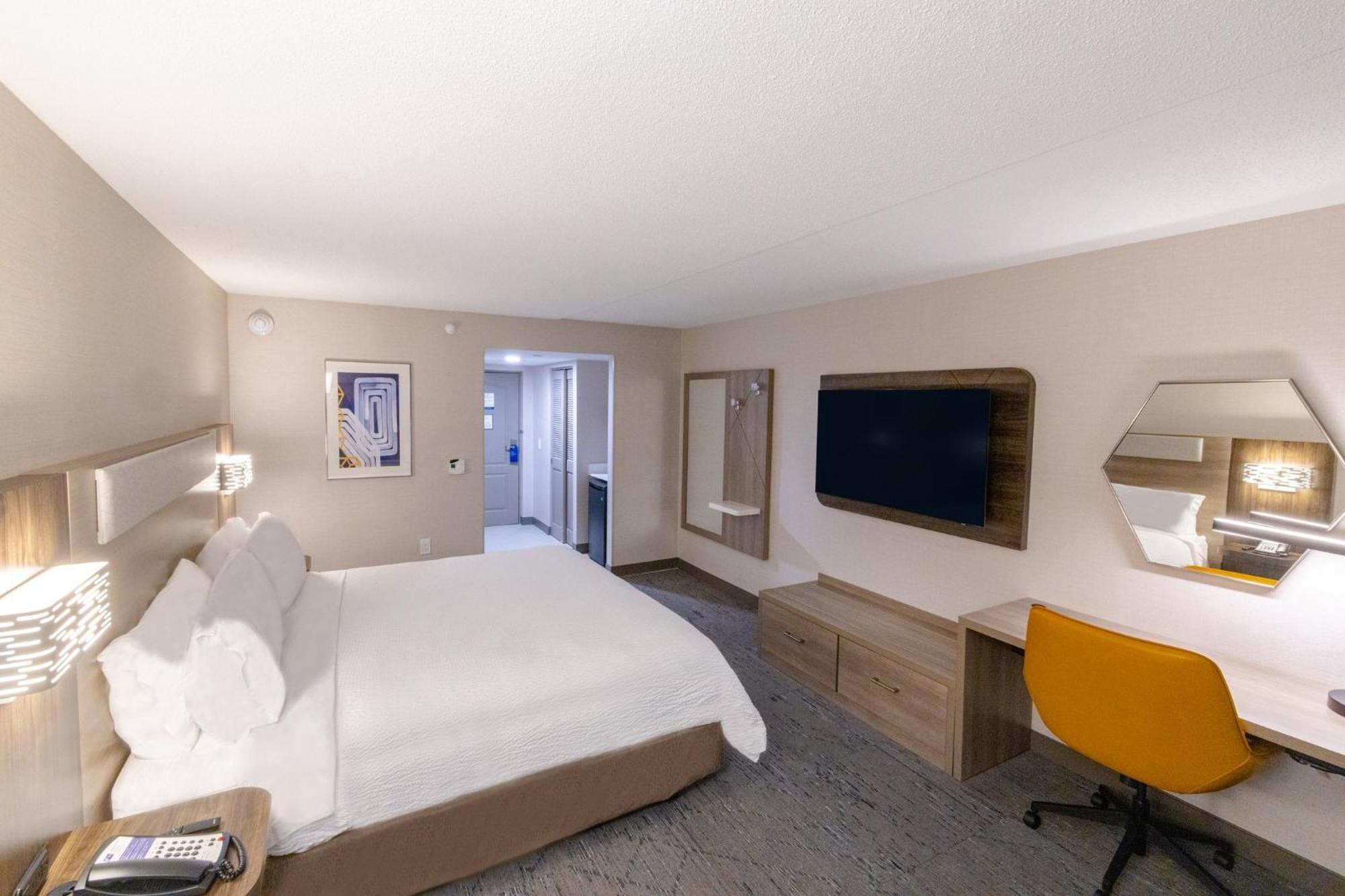 Holiday Inn Express - Neptune By Ihg Exteriér fotografie