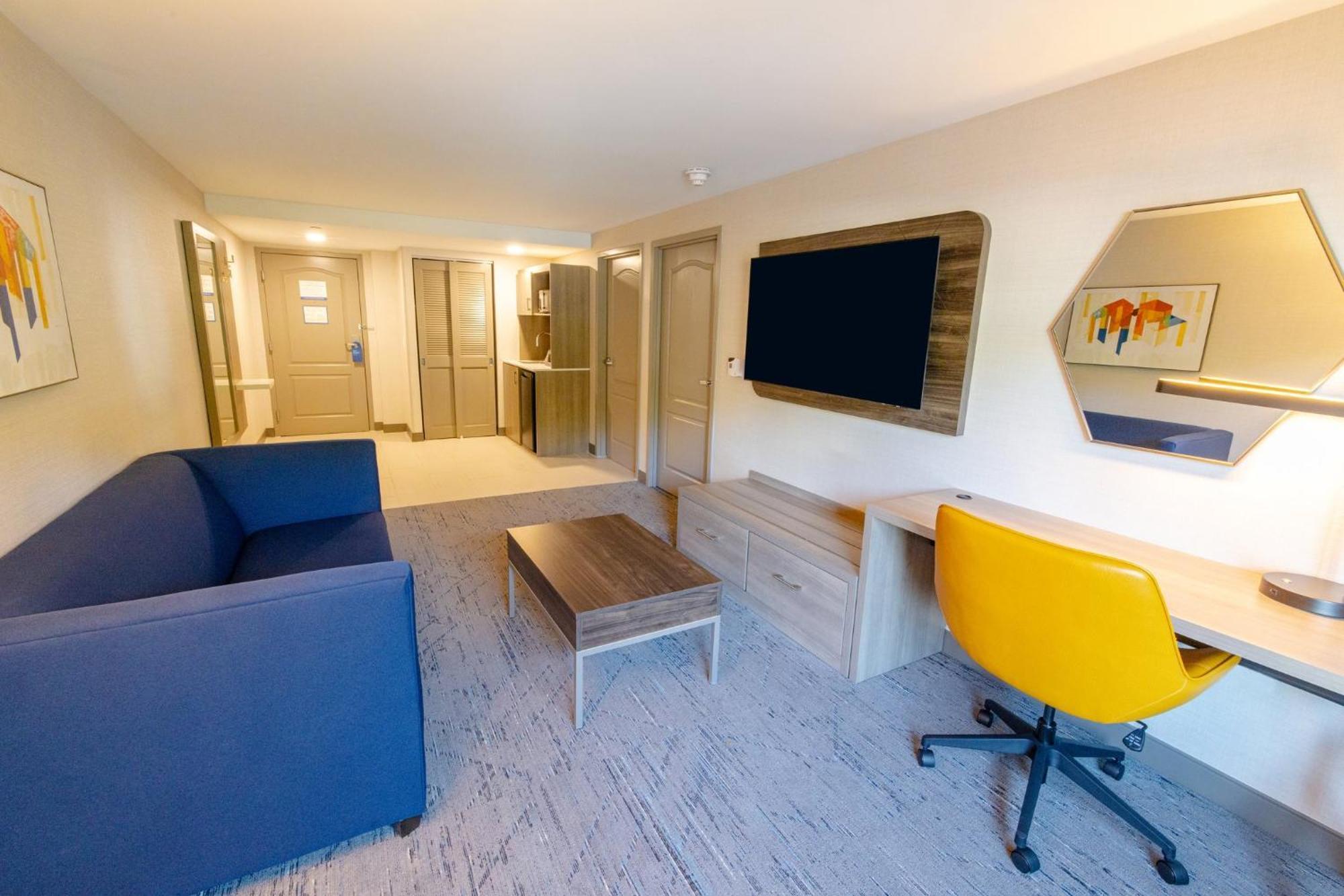 Holiday Inn Express - Neptune By Ihg Exteriér fotografie